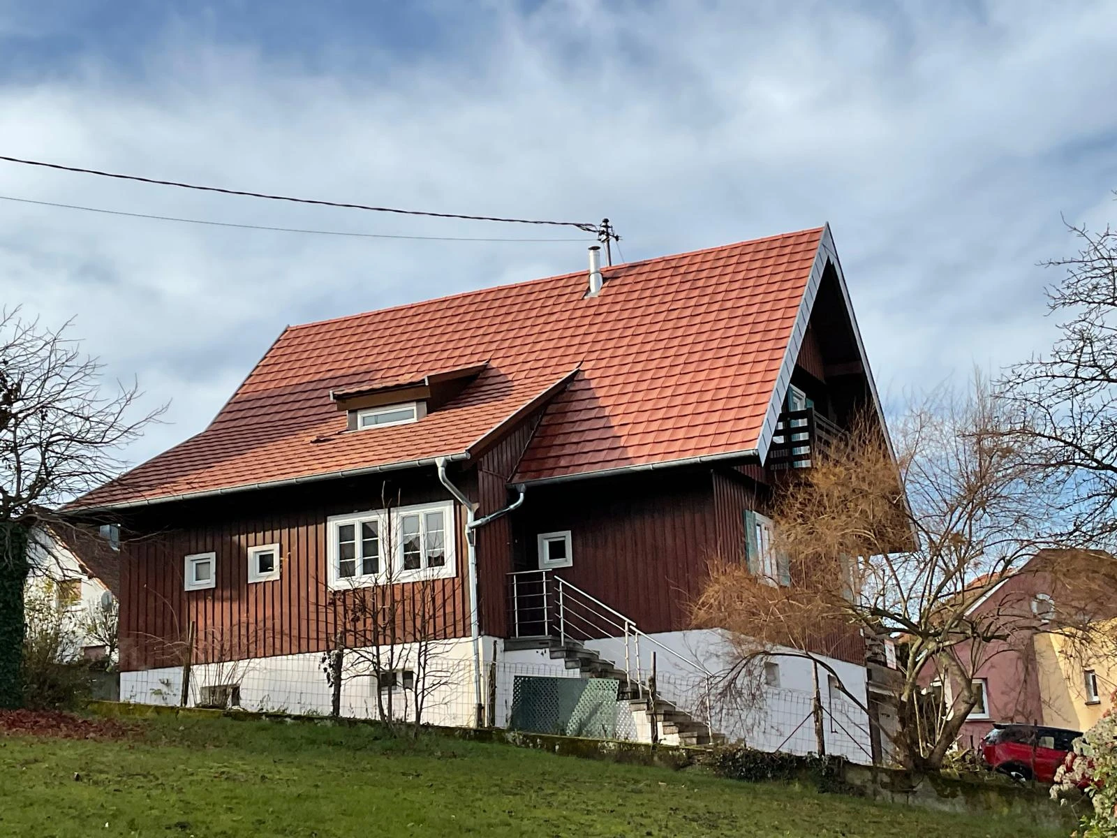 CHANTIER COUVERTURE WISSEMBOURG, HUNSPACH, RIEDSELTZ, SEEBACH