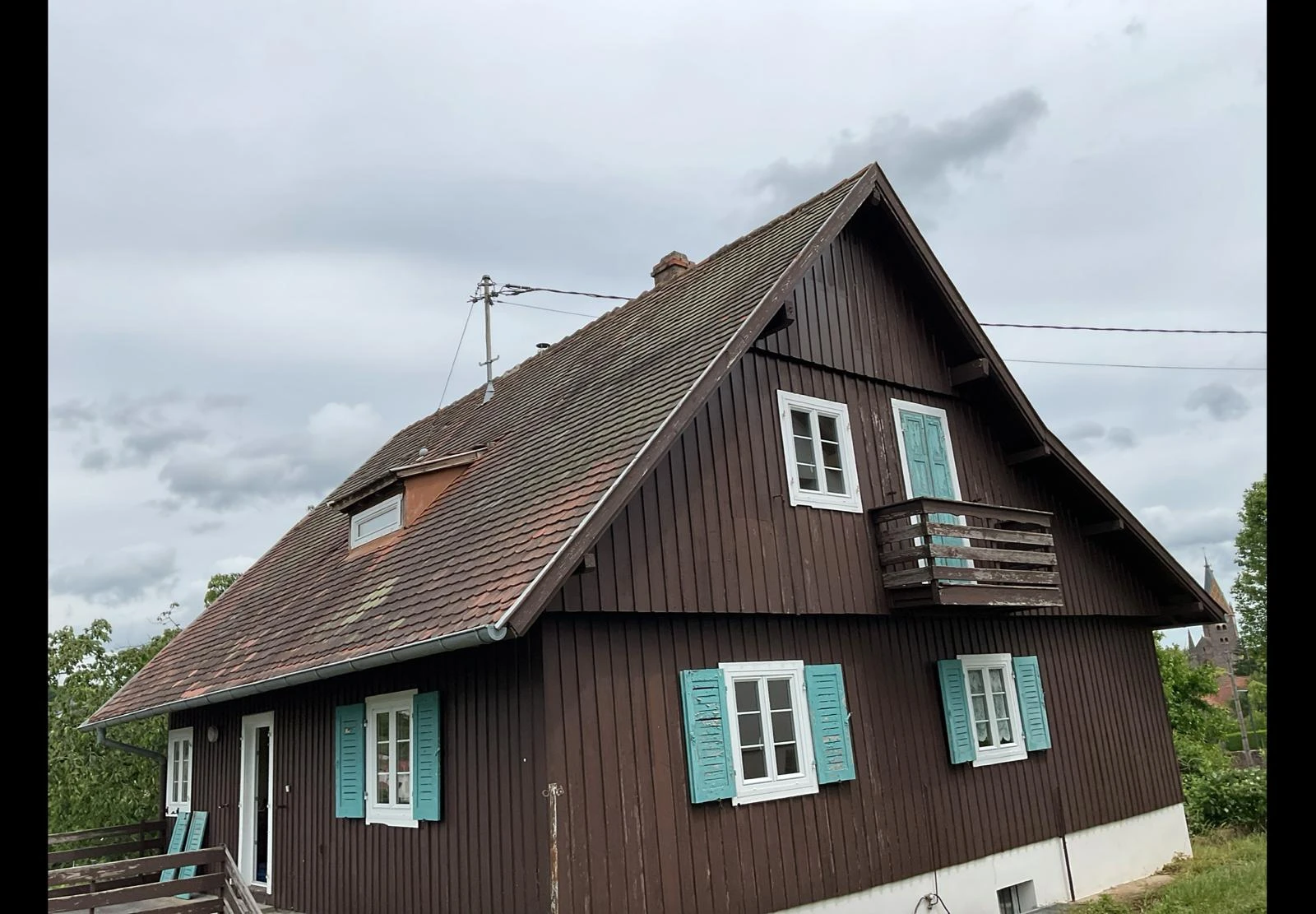 CHANTIER COUVERTURE WISSEMBOURG, HUNSPACH, RIEDSELTZ, SEEBACH