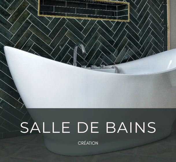 Création Salle de Bain Agen | Salle de Bain Sur Mesure | TPN Energies