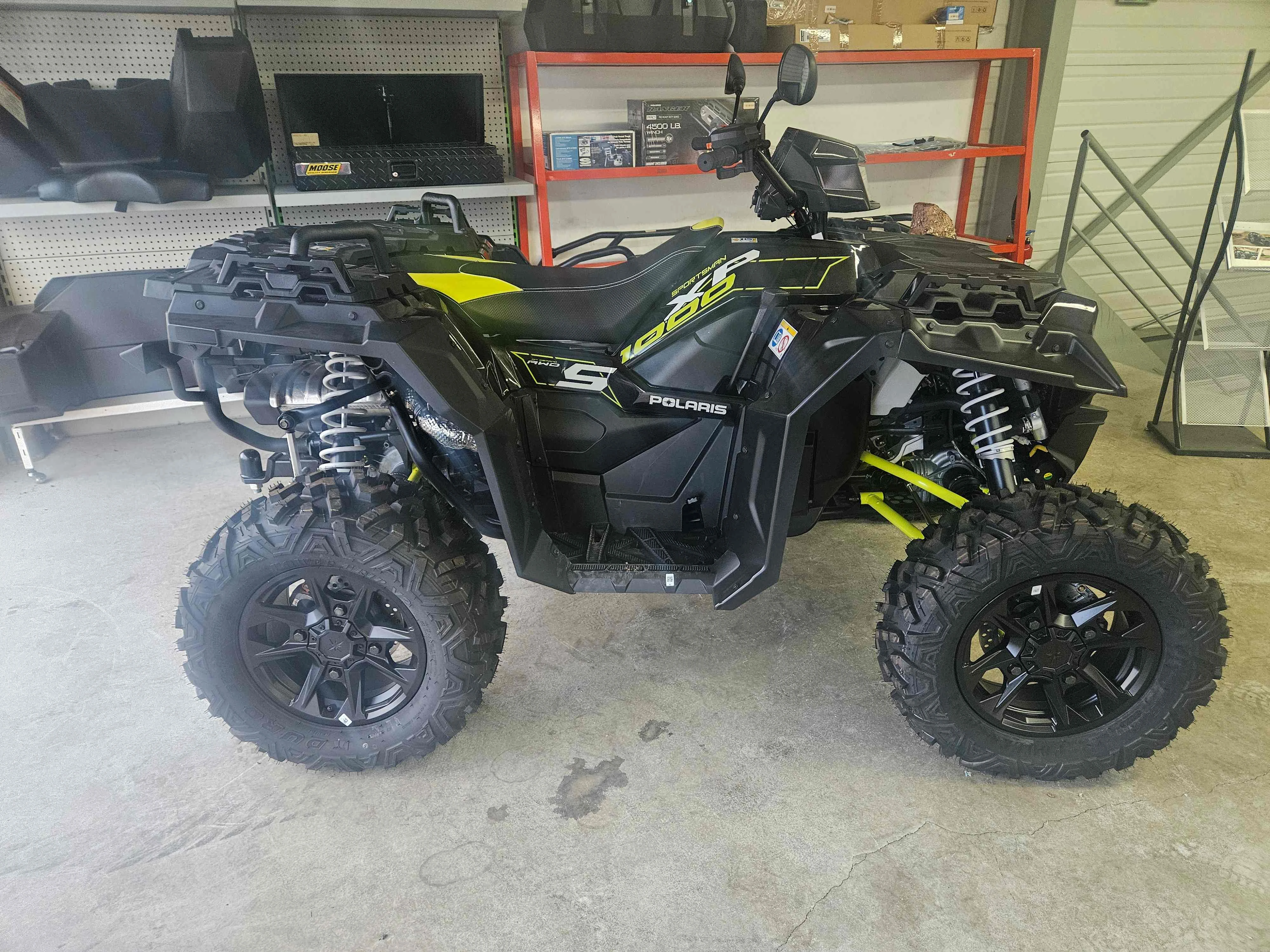 POLARIS Sportsman 1000 XPS