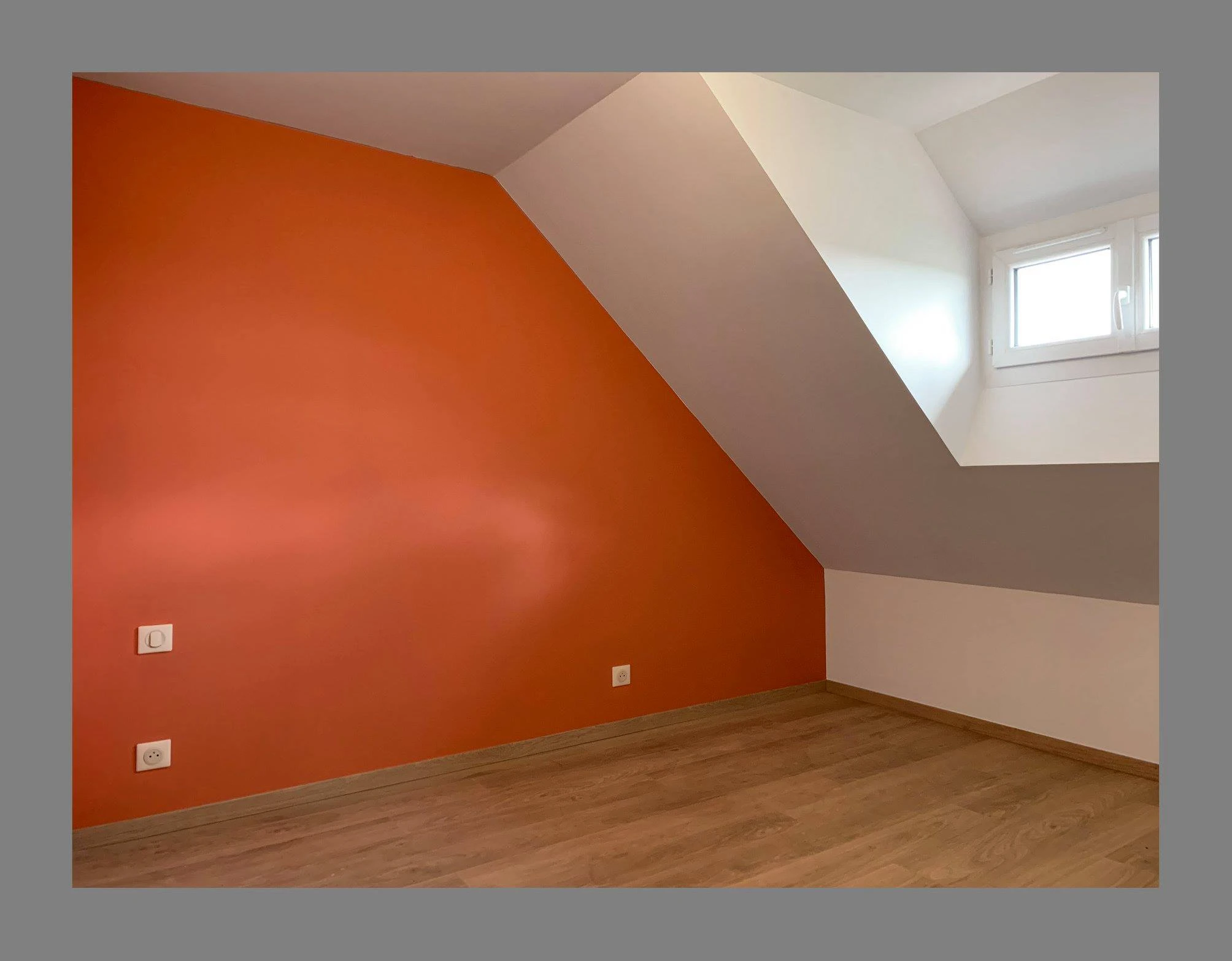 Peinture intérieure – Le Havre