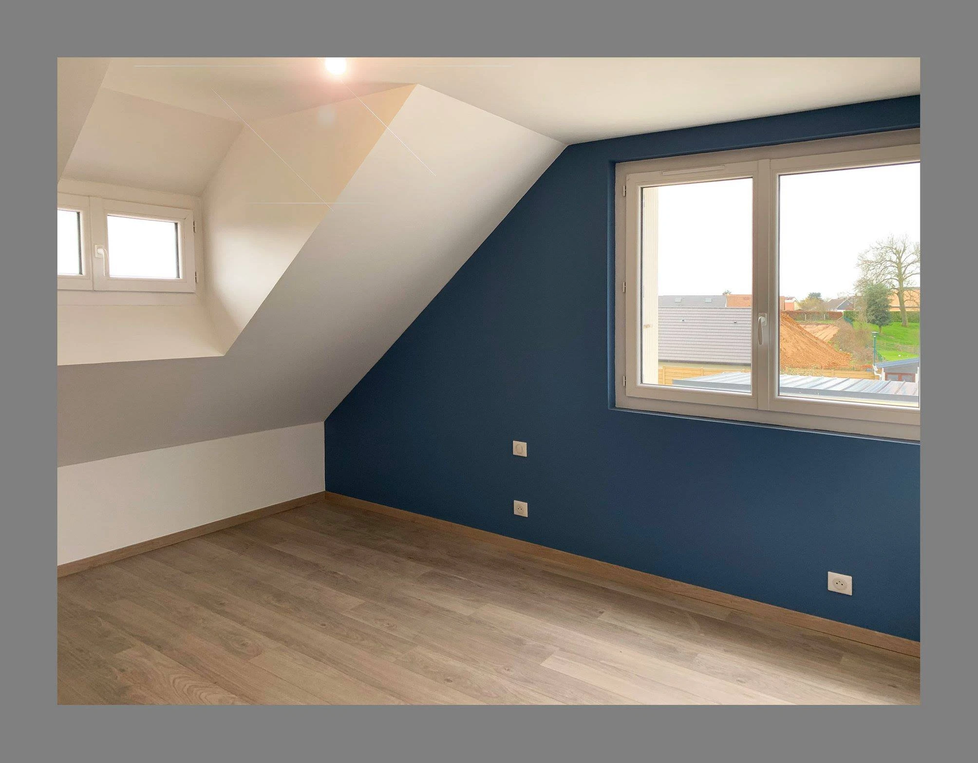 Peinture intérieure – Le Havre