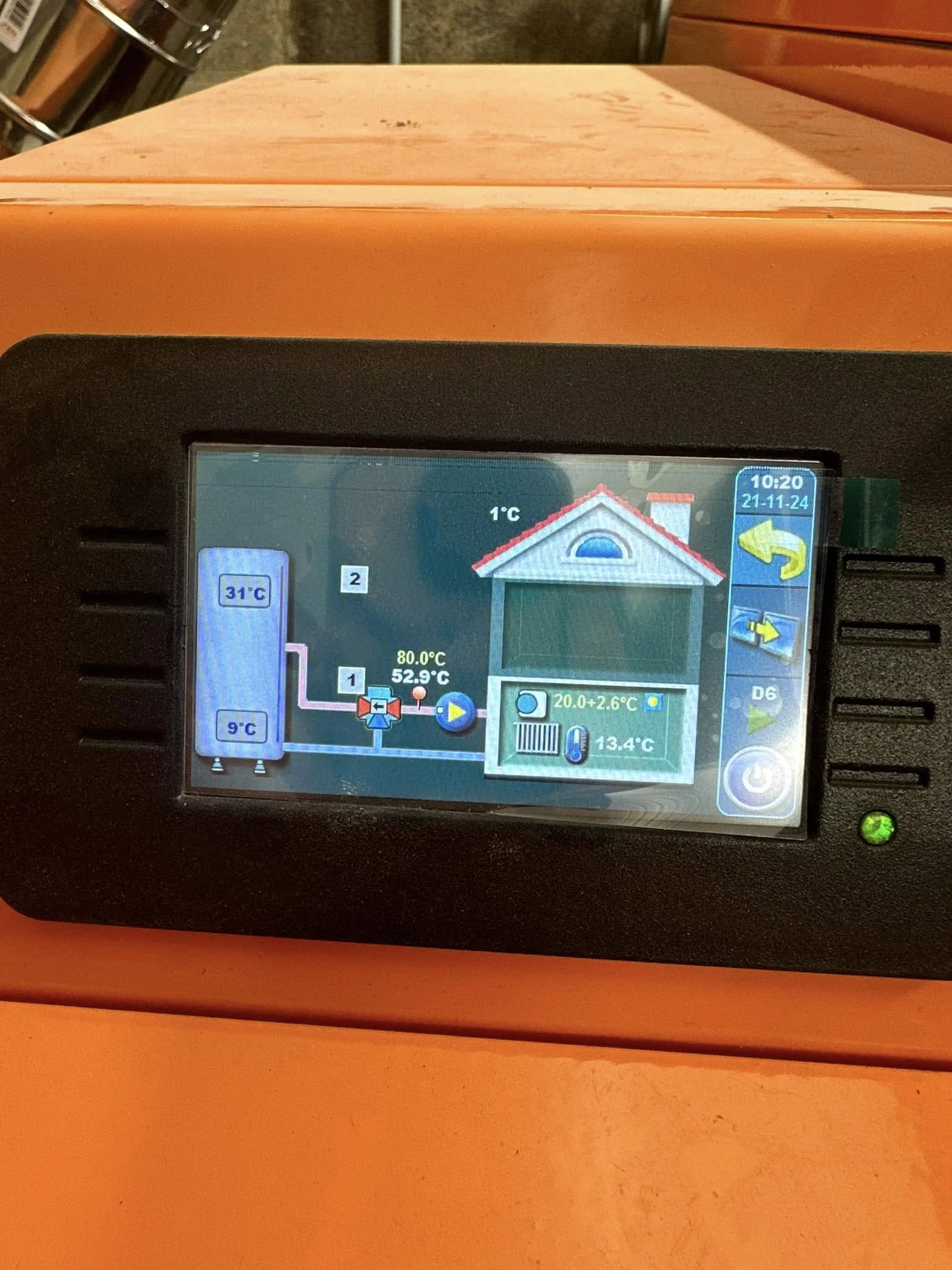 Chaudières à granulés bois (pellets) : une solution performante et durable avec l’Entreprise Fabien Decque