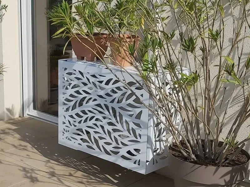 Cache climatisation : protégez et valorisez vos installations avec l’Entreprise Fabien Decque