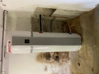 Travaux de plomberie et remplacement de chauffe-eau