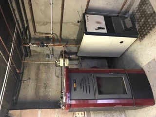 Vente et installation de chaudière bois et granulés