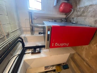 Vente et installation de chaudière bois et granulés