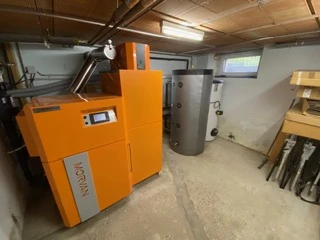 Vente et installation de chaudière bois et granulés