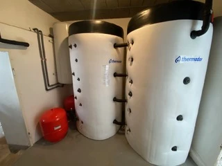 Vente et installation de chaudière bois et granulés