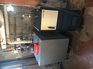 Vente et installation de chaudière bois et granulés