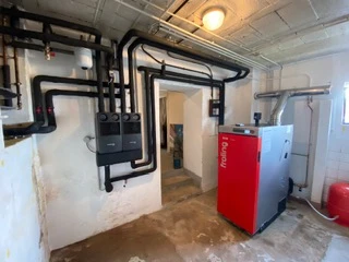 Vente et installation de chaudière bois et granulés