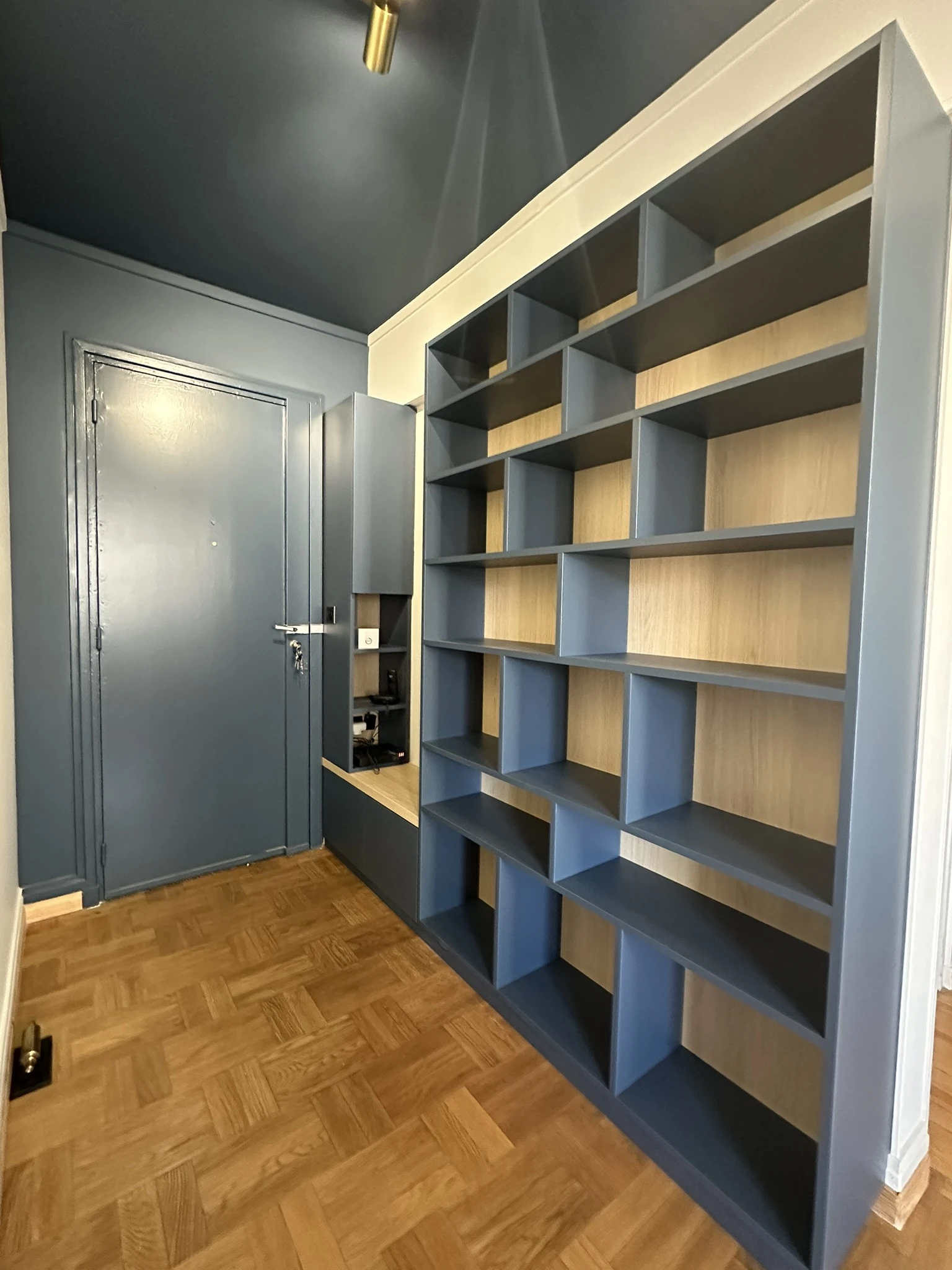 Aménagement intérieur sur mesure – Le Havre