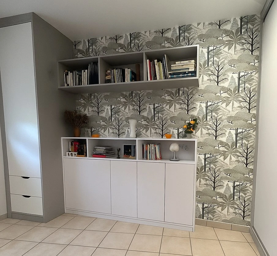 Papier peint & peinture intérieure – Le Havre