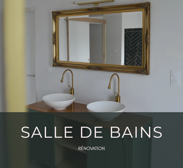 Rénovation Salle de Bain Agen | Modernisation Complète | TPN Energies.