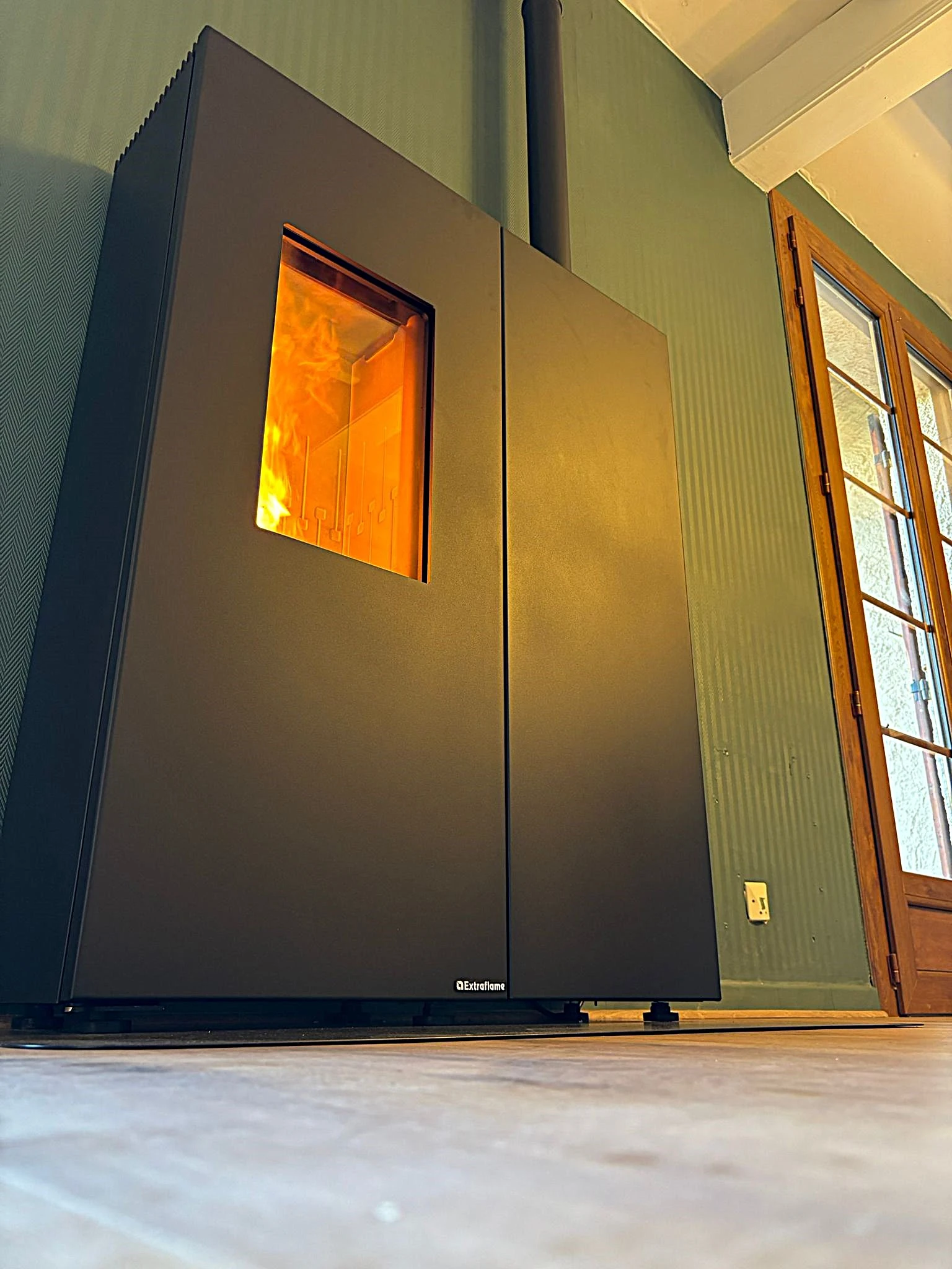 Installation Poêle Granulés Bois Agen | RGE Qualibois | TPN Energies