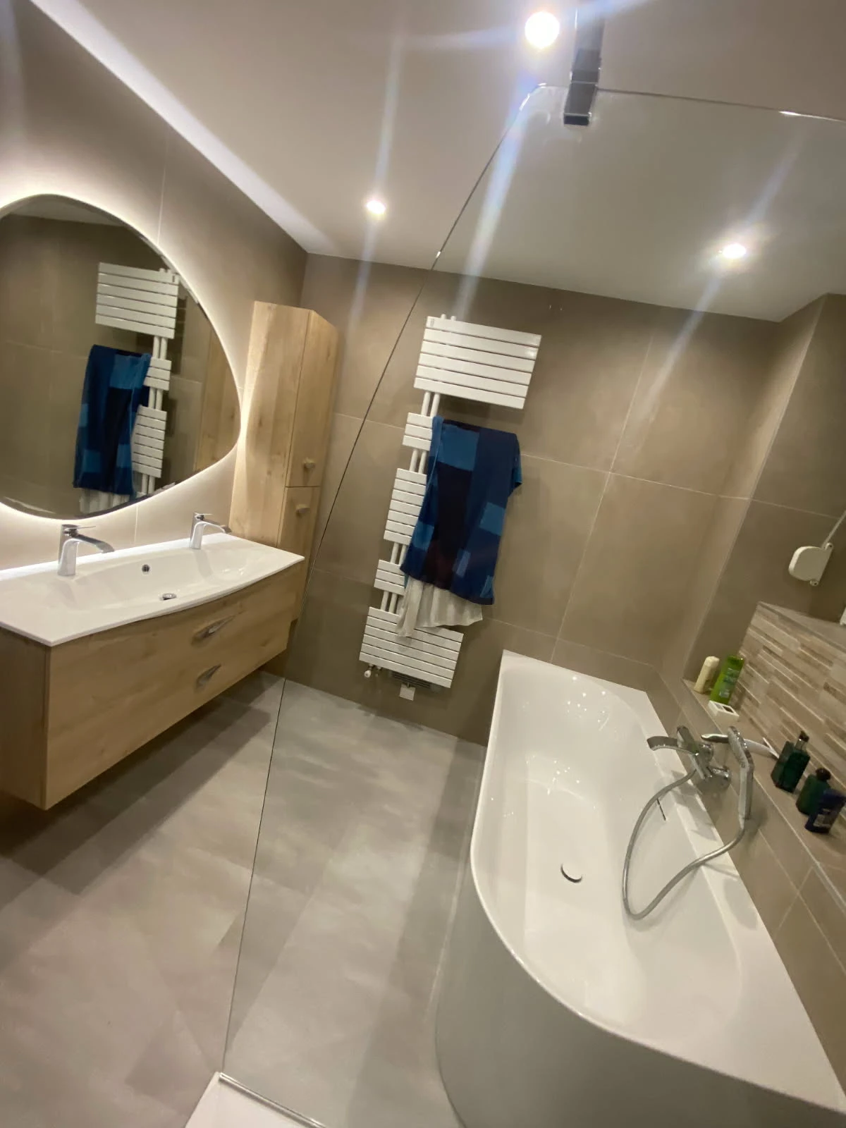 Rénovation Salle de Bains