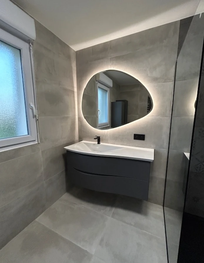 Rénovation Salle de Bains