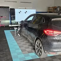 Calibrage caméra ADAS