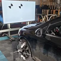 Calibrage caméra ADAS