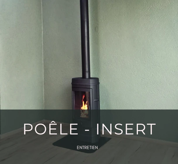 Entretien Poêle et Insert Bois ou Granulés à Agen | TPN Energies