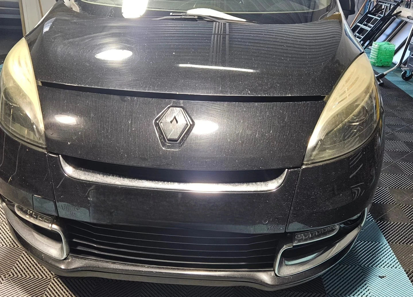 Rénovation d’optique de phares