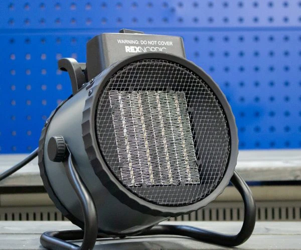 Chauffage soufflant REXNORDIC