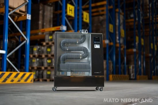 Le chauffage diesel AH-200i (wifi) REXNOEDIC