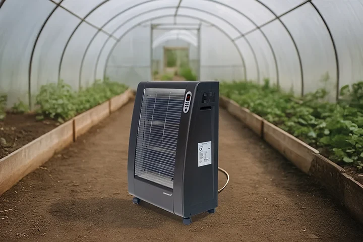 Chauffage infrarouge REXNORDIC AIRREX AH-720