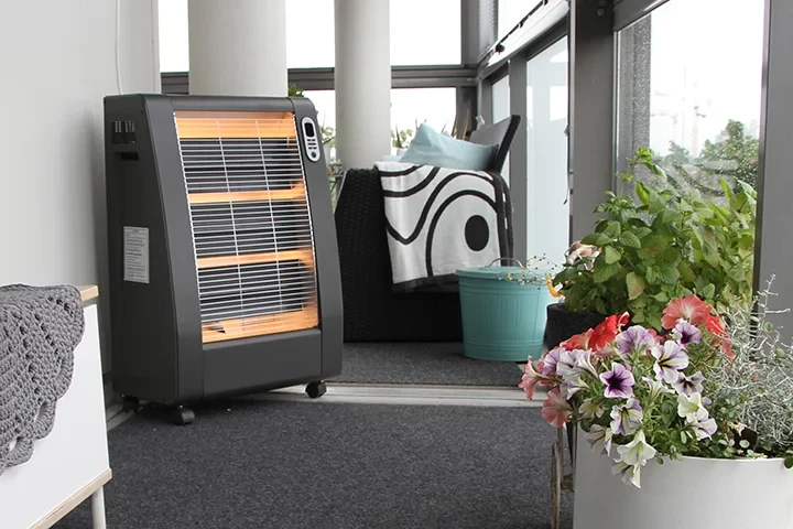 Chauffage infrarouge REXNORDIC AIRREX AH-720