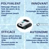 Robot de piscine sans fil Aiper Scuba N1600