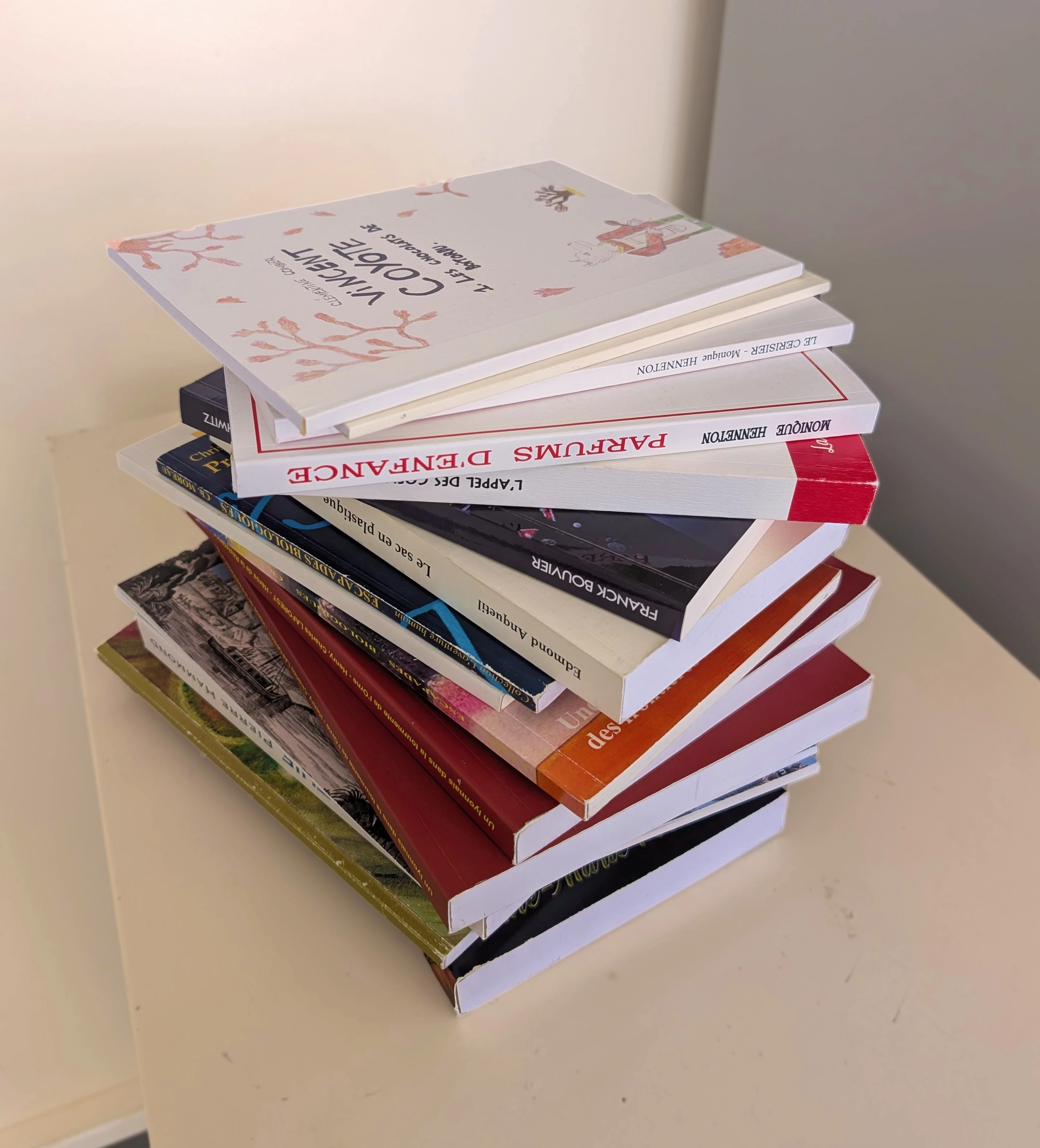 Micro‑édition de livres (de 2 à 200 exemplaires)