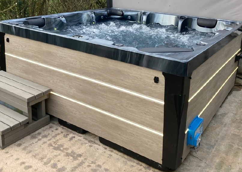 Spa BAHAMAS 5 places