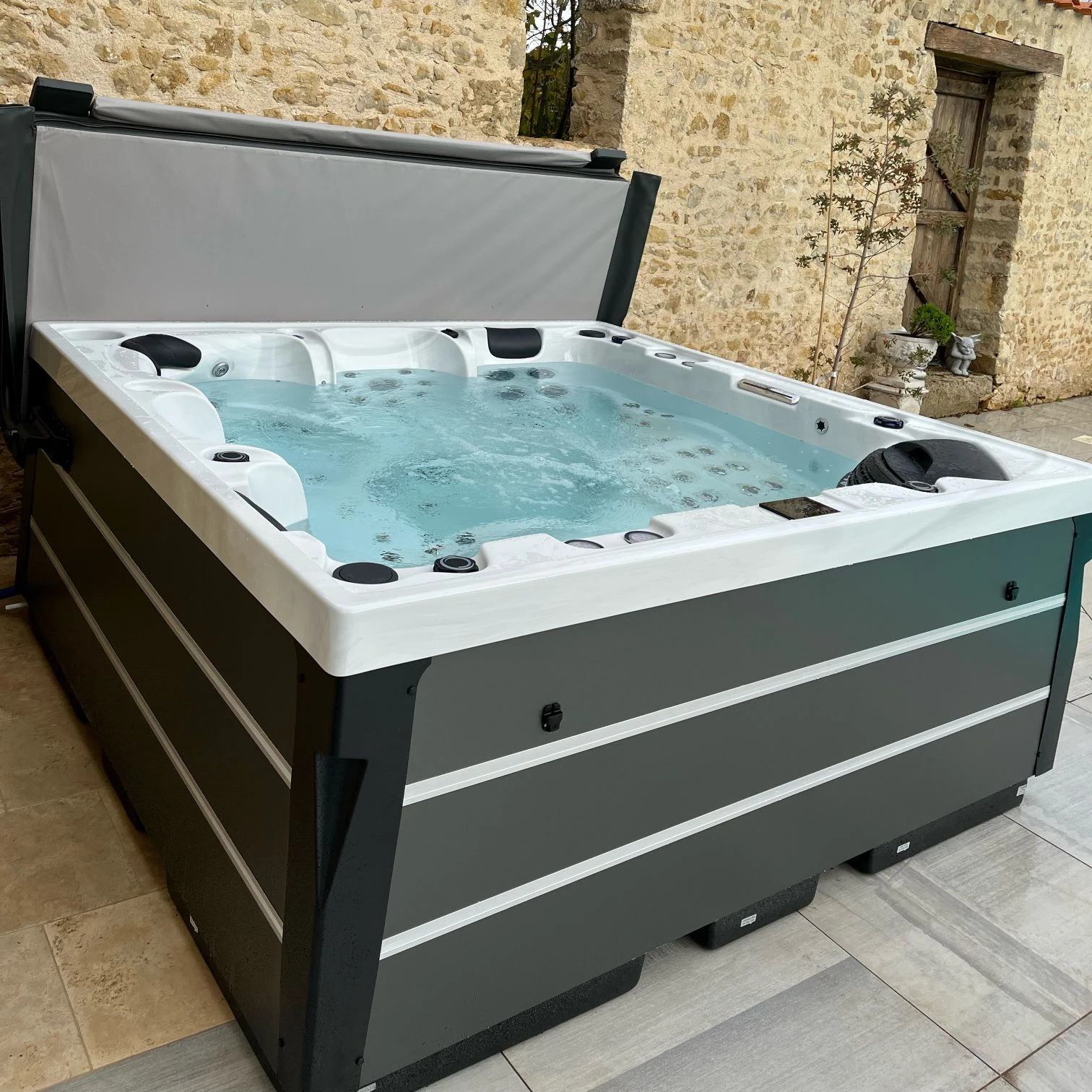 Spa BAHAMAS 5 places