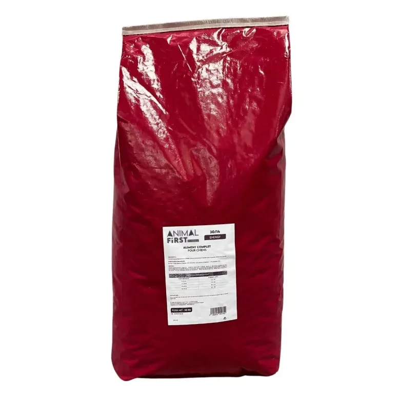 Croquettes Animal First pour chien Energy 30/14