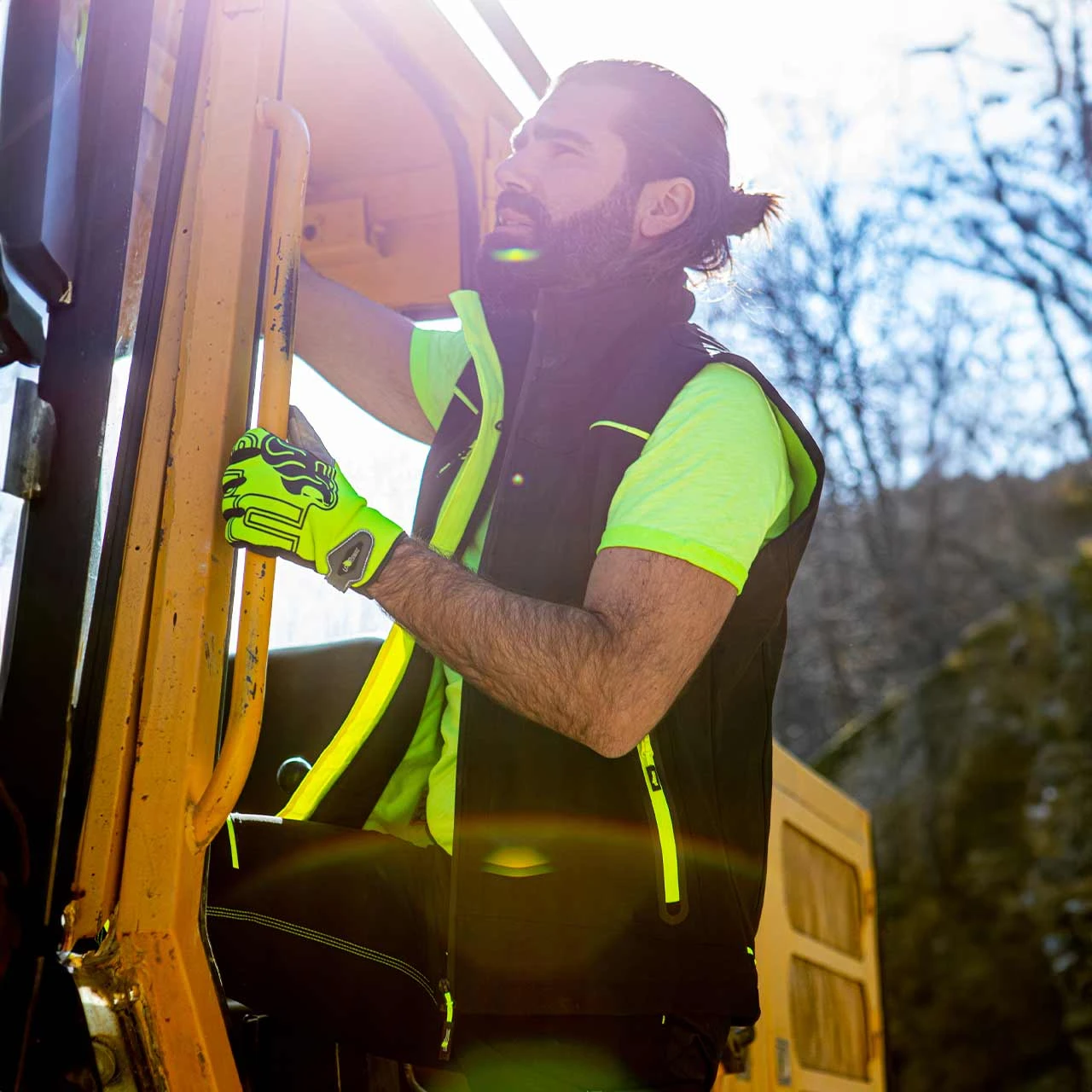 Vêtements de travail EPI sur catalogue