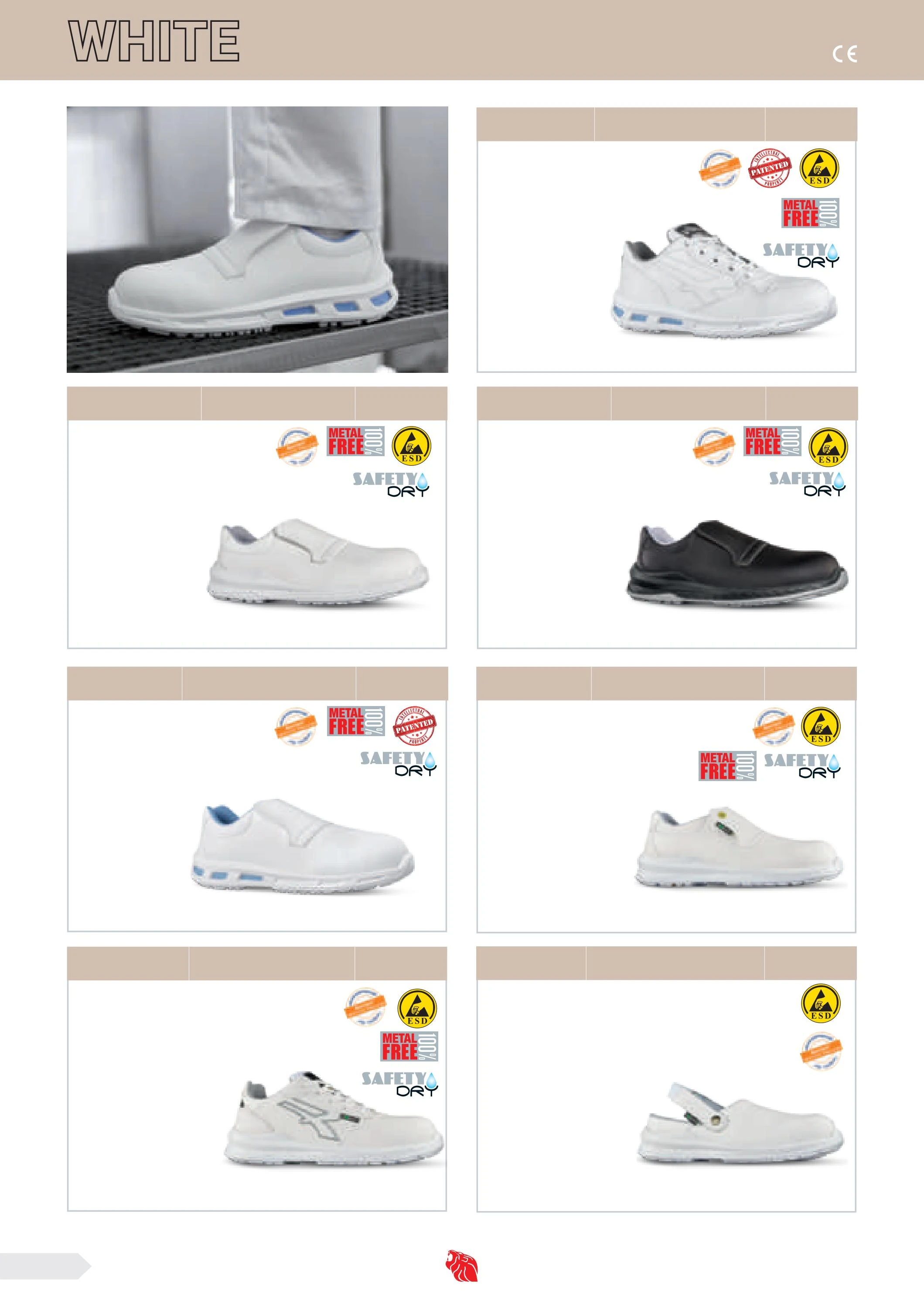 Vêtements de travail EPI sur catalogue