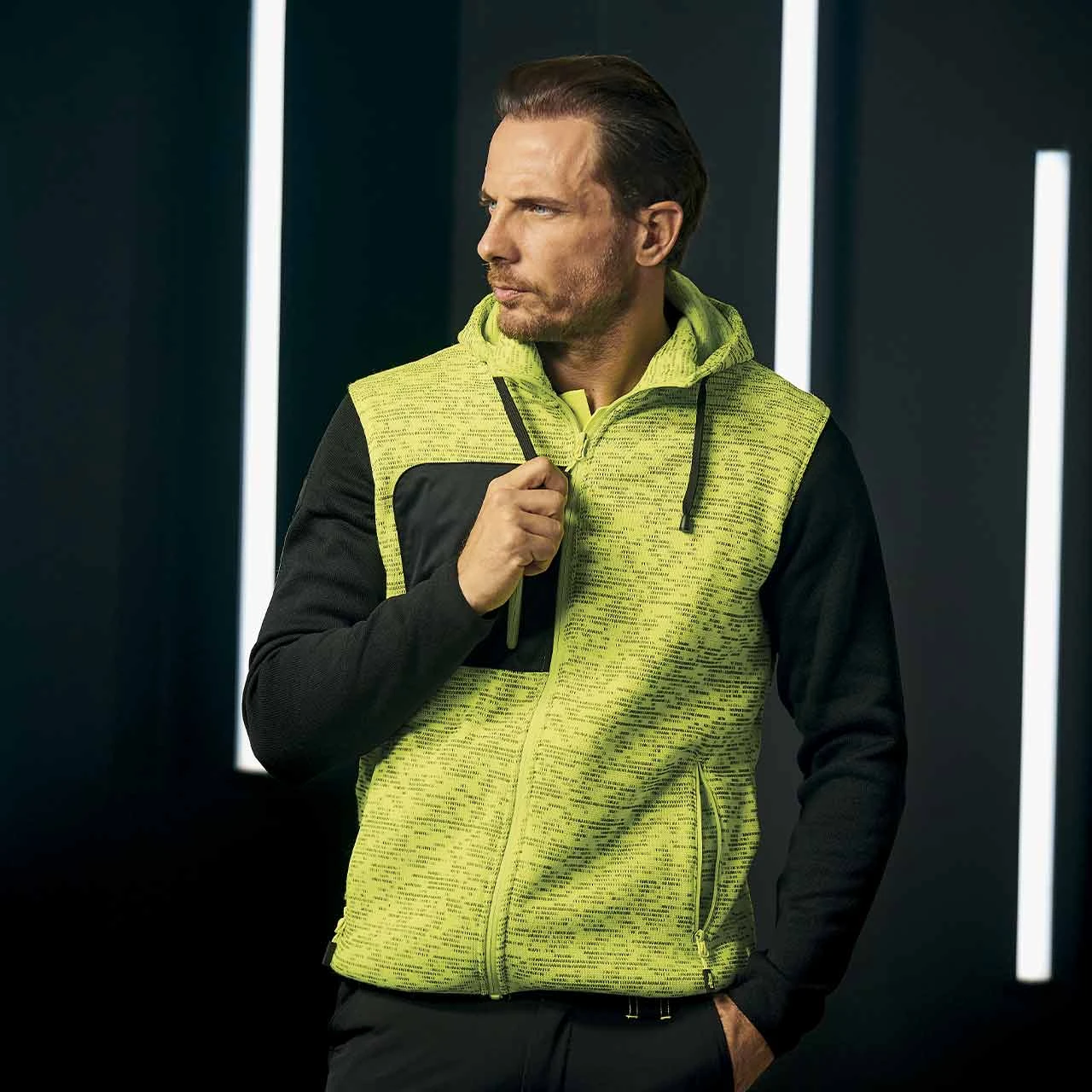 Vêtements de travail EPI sur catalogue