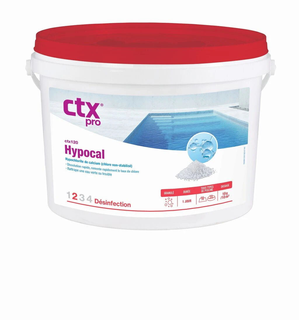 CTX-120 HYPOCAL gros format