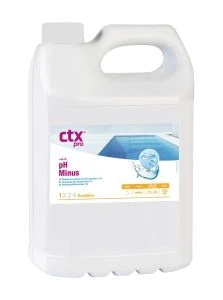 CTX-15 pH Minus liquid 10L