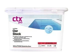 CTX-200gr CLORSHOCK granulés