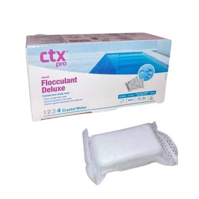 CTX-43 Floculant deluxe