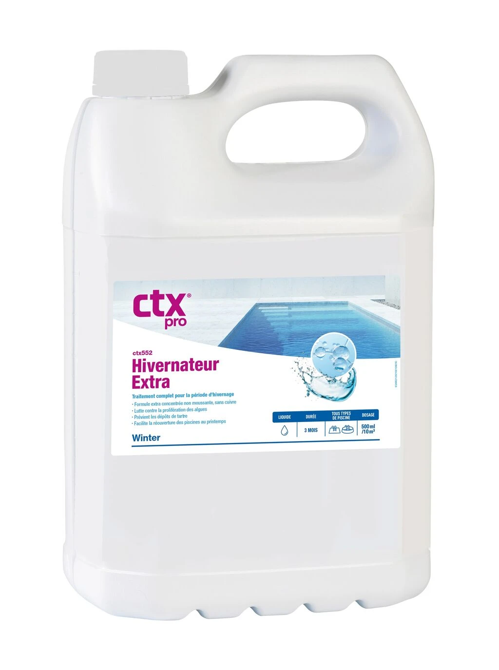 CTX-552 Hivernateur Extra