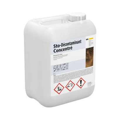 STO-Décontaminant Concentré