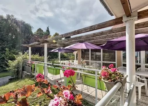 Investissement en chambre médicalisée en EHPAD au loyer de 616 € garanti net d'impôt pour la retraite complémentaire.