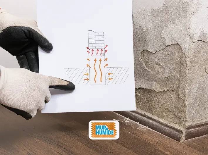 Traitement des remontées capillaires