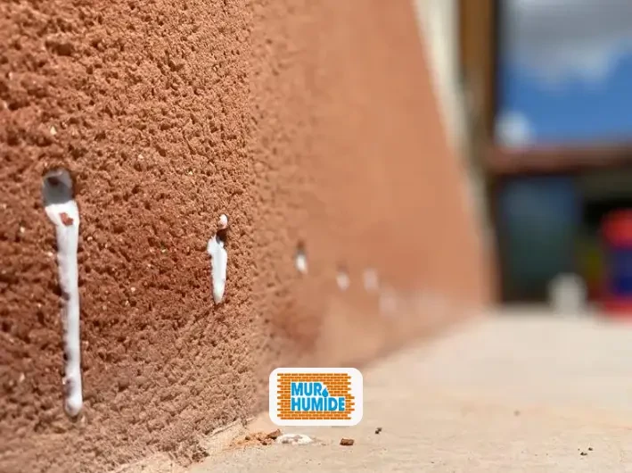 Traitement des remontées capillaires