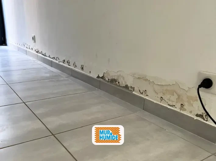 Traitement des remontées capillaires