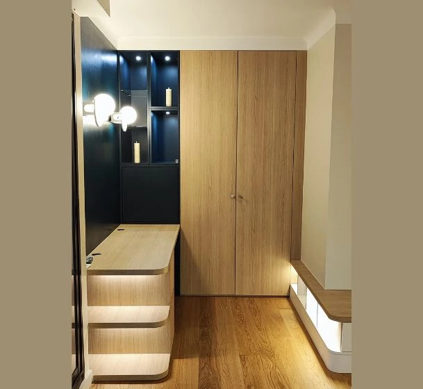 Meuble bureau et dressing sur mesure