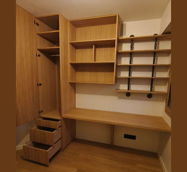 Meuble bureau et dressing sur mesure