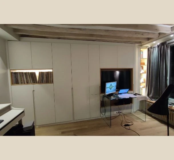 Meuble bureau et dressing sur mesure